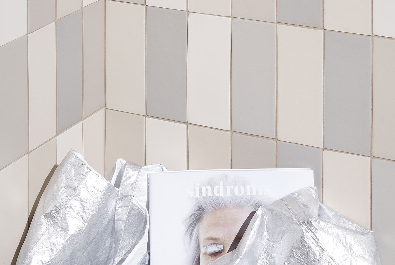 COSMO / BRICK GRIGIO MATTE