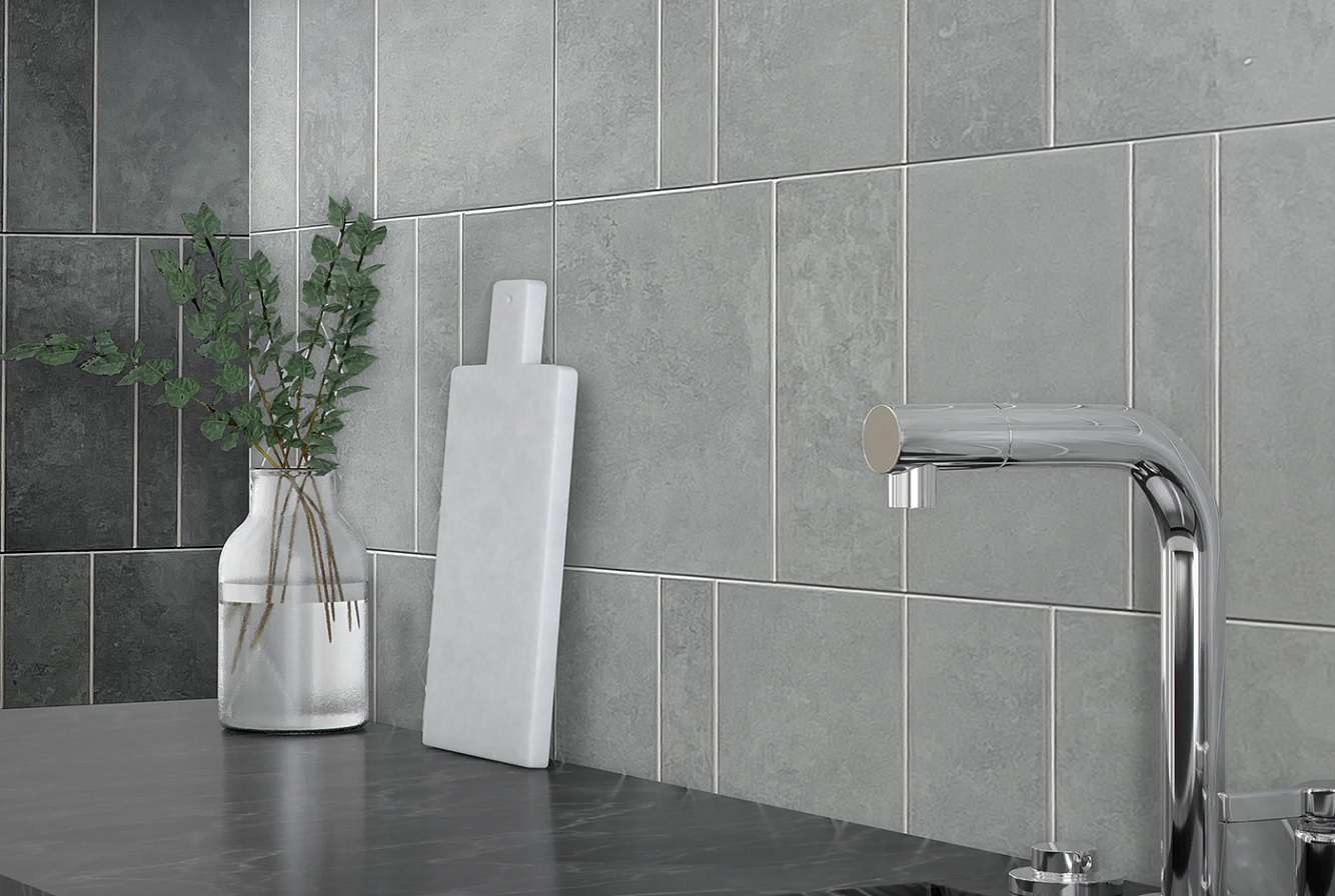 KIAN SILVER 30X60