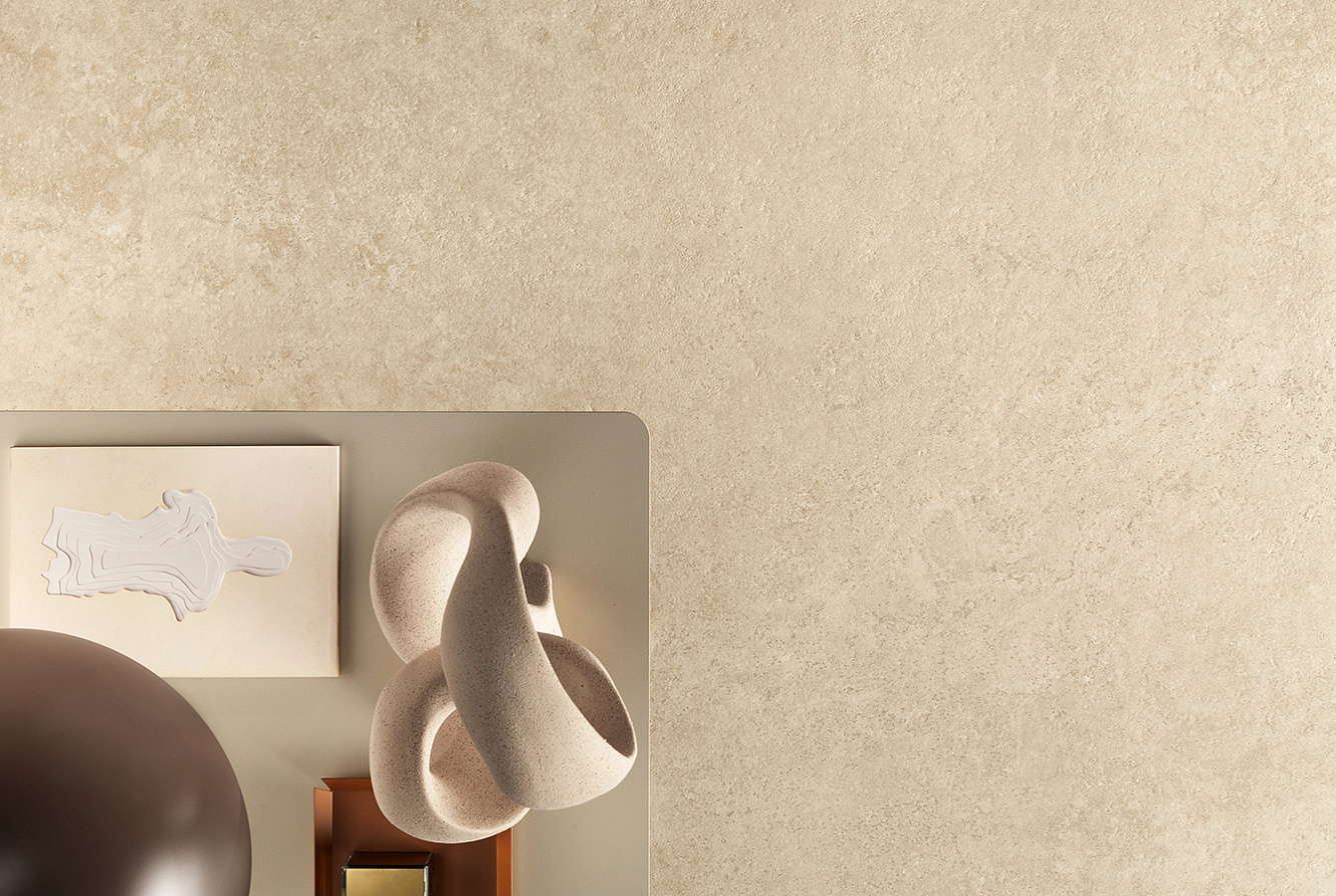 MARVEL TRAVERTINE / SAND CROSS