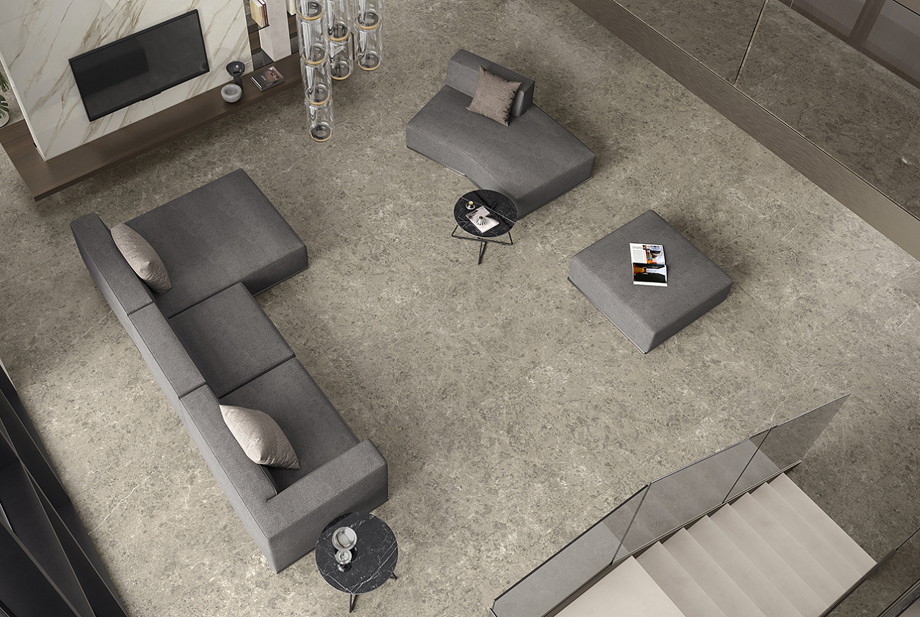 MARVEL MERAVIGLIA / GRIGIO ELEGANTE
